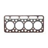 New Cylinder Head Gasket 6666799 For Bobcat 