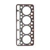 New Cylinder Head Gasket 6666799 For Bobcat 