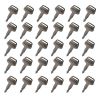 30Pcs Ignition Starter Key KV02 for KATO