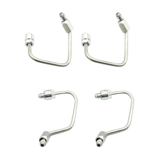 Fuel Injector Line 4935974 6PCS for Cummins for Dodge