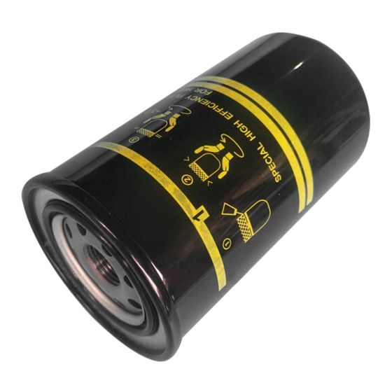 Fuel Filter 6003113870 Compatible with Komatsu Excavator D37EX22