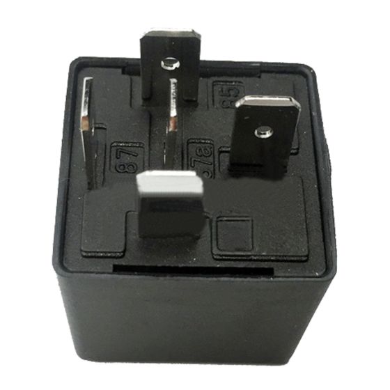 Hazard Light Relay 20374662 For Volvo