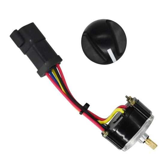 Rotary Switch 1060107 For Caterpillar