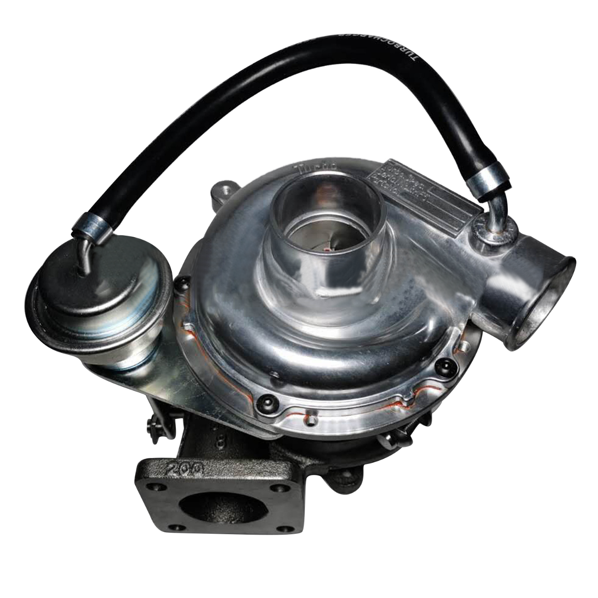 Turbocharger VC430095 for Yanmar for Komatsu