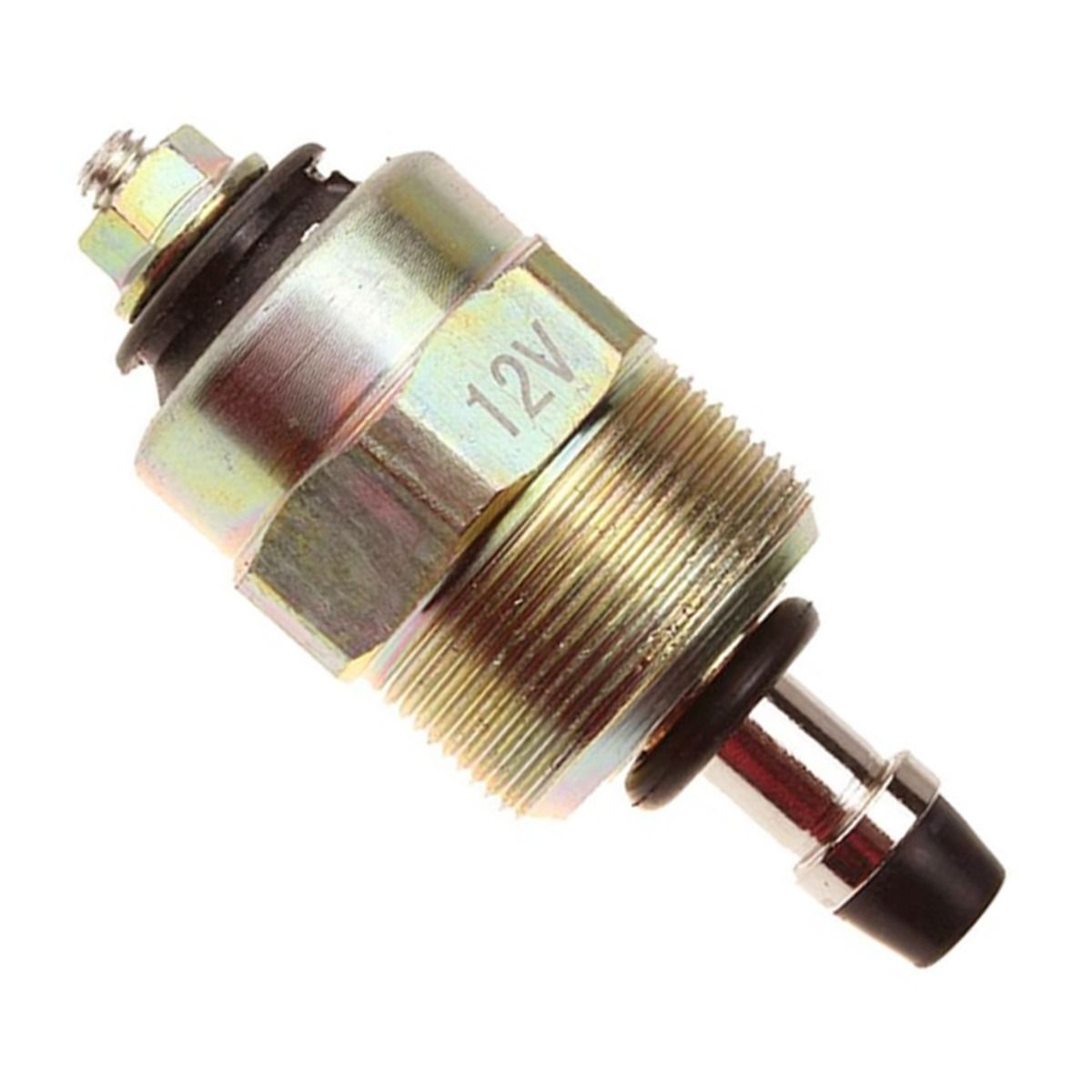 12V Diesel Fuel Shut Off Solenoid Valve 1466500720 for Cummins