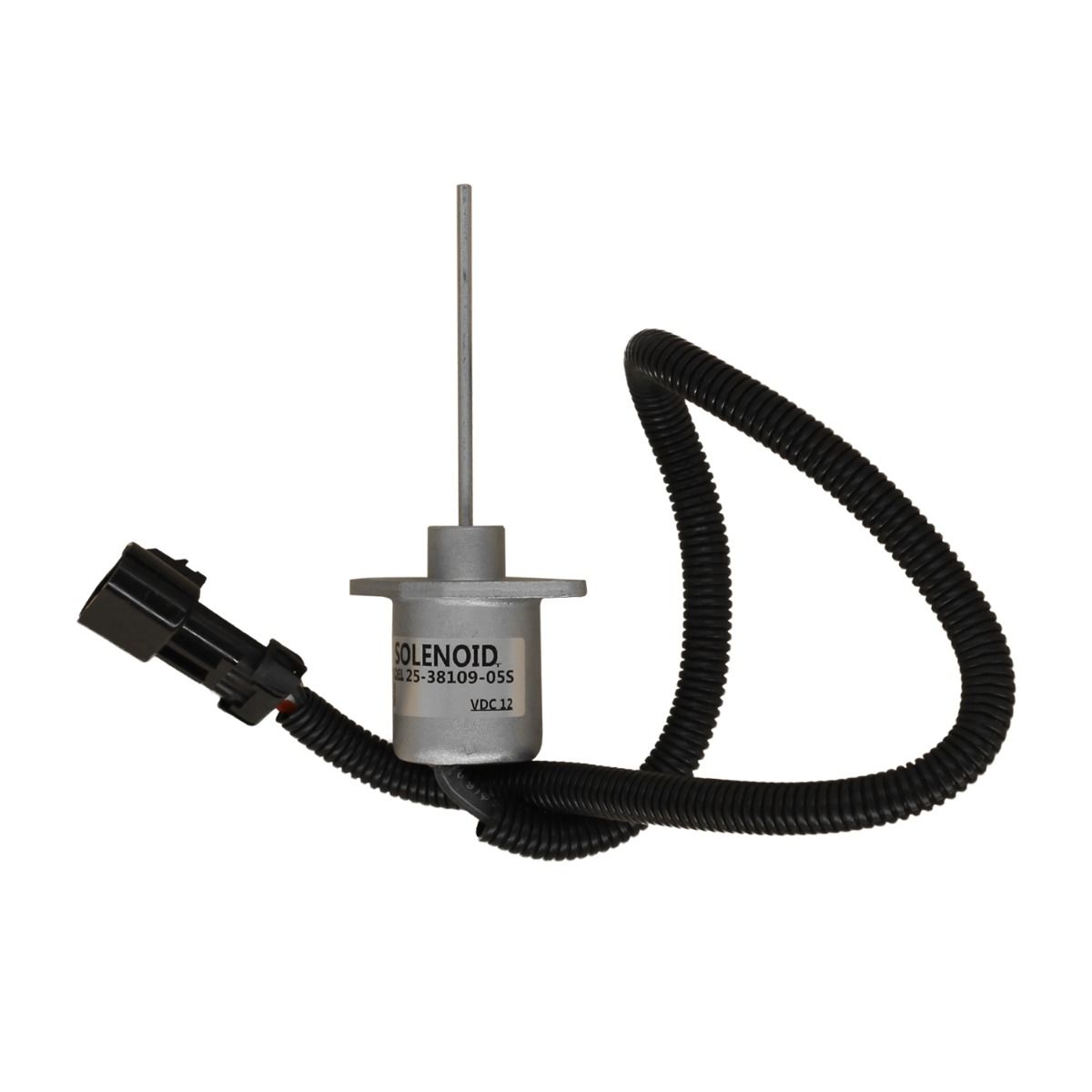 Fuel Cut Off Solenoid Valve SA5019 12V for Kubota