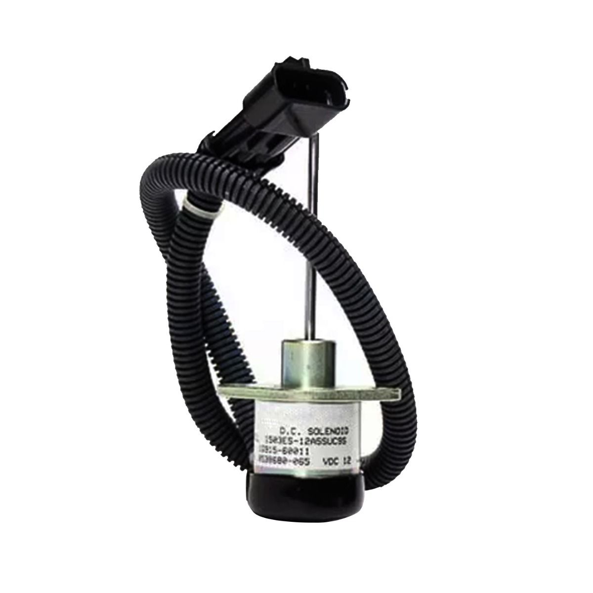 Fuel Shutoff Solenoid 1G91560010 12V for Kubota