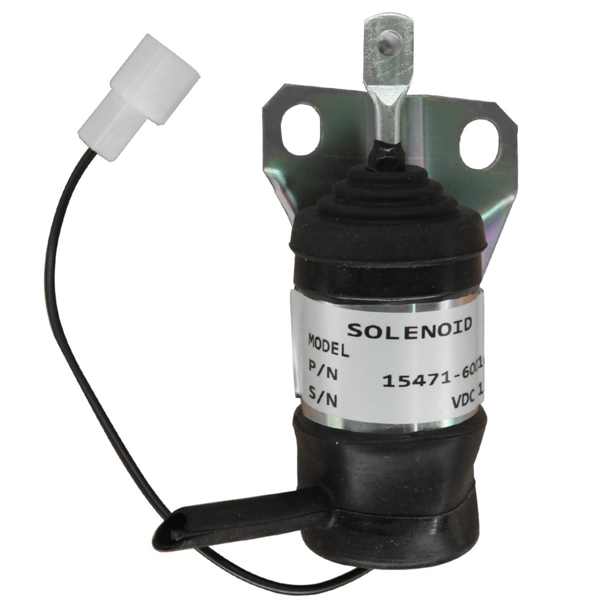 Fuel Shutoff Solenoid 1547160010 for Kubota
