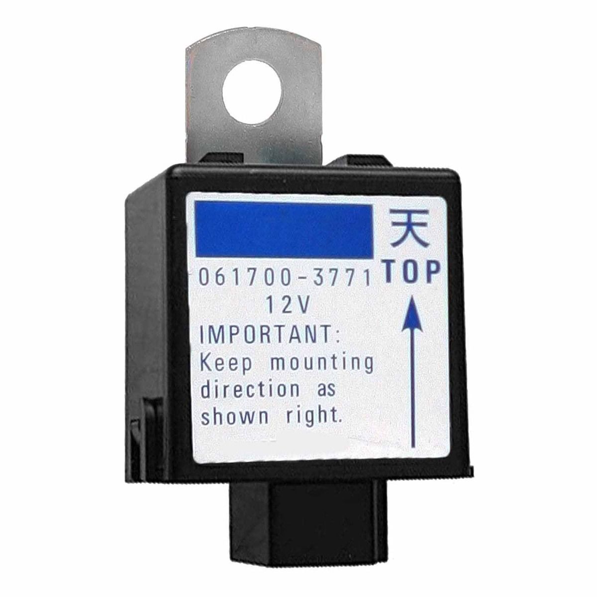 Starter Timer Relay 0617002990 12V For Kubota