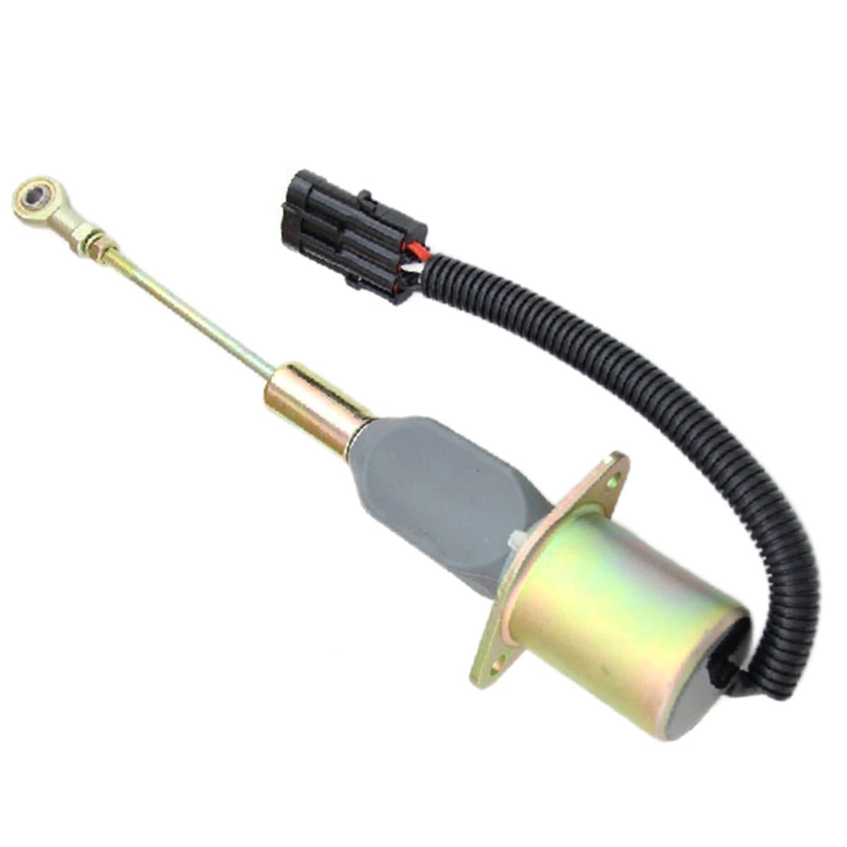 Fuel Cut Off Solenoid RE53507 For John Deere