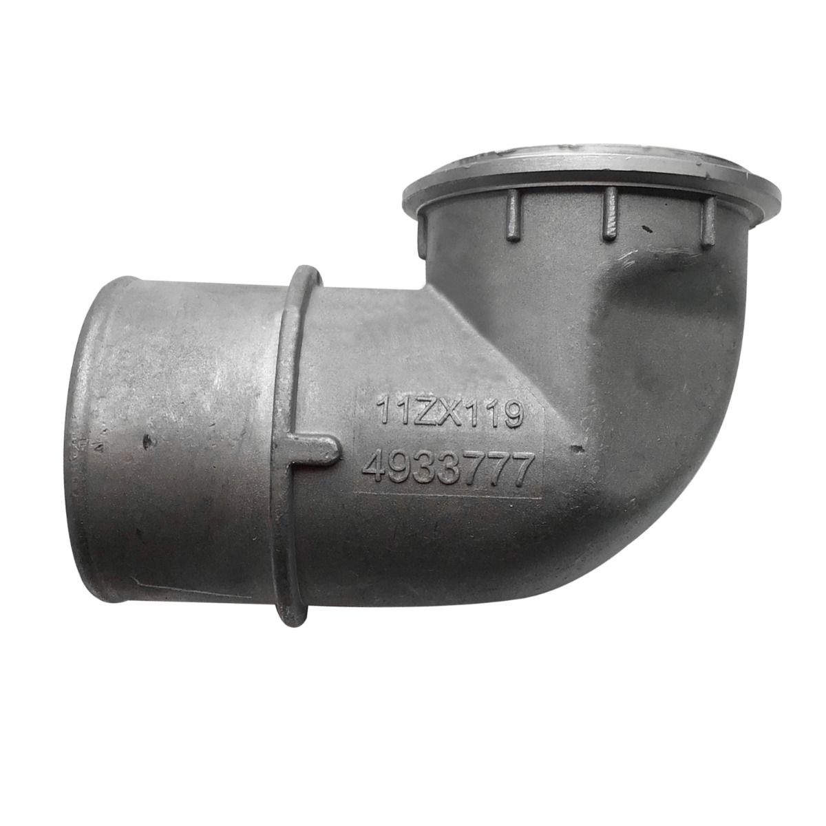 New Air Transfer Pipe 4933777 For Cummins