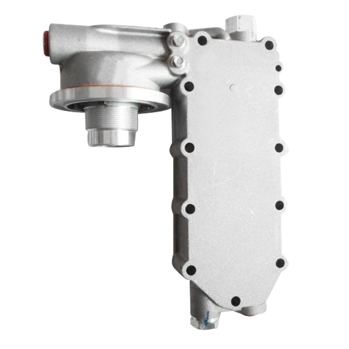 Oil Filter Head 4936582 For Cummins