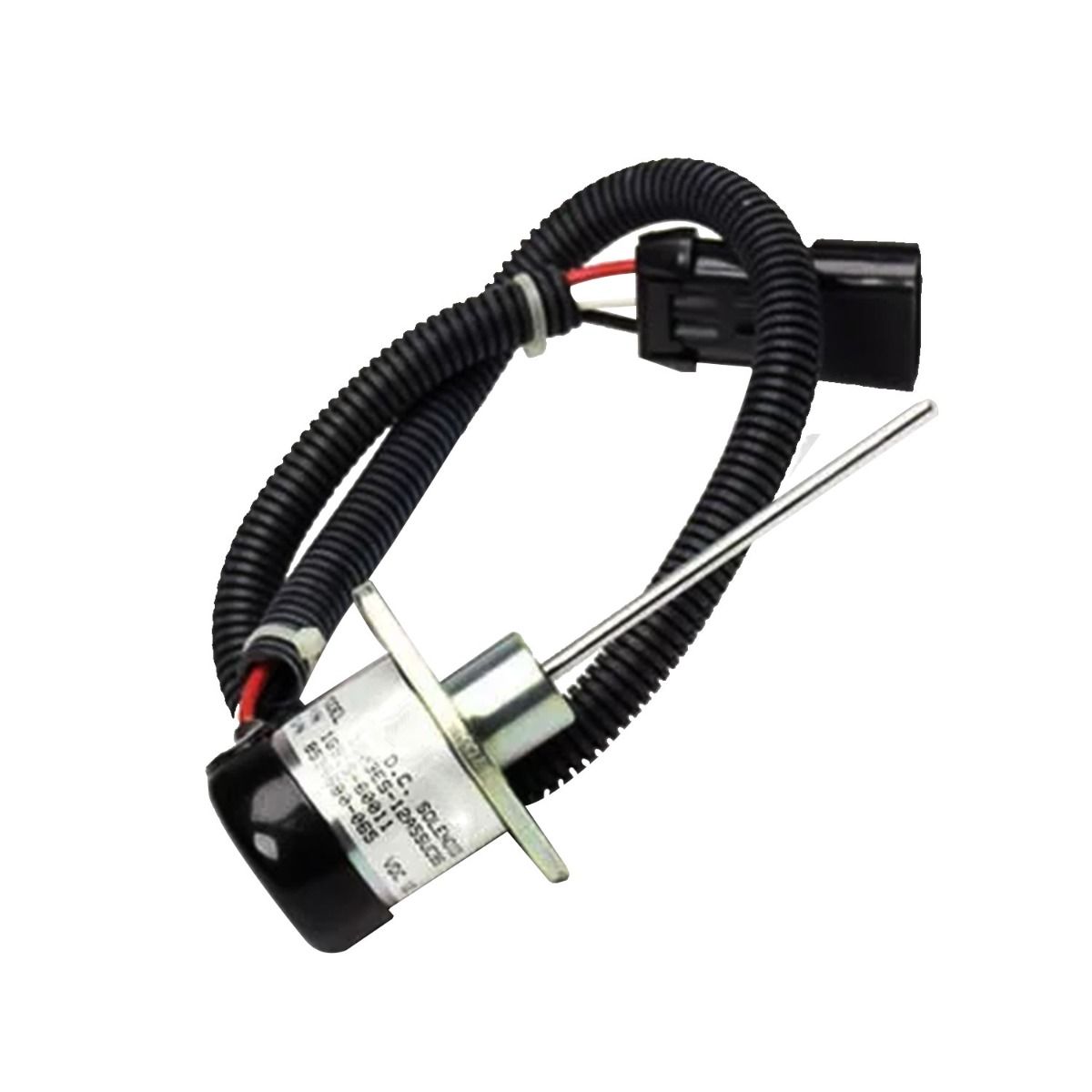 Fuel Shutoff Solenoid 1G91560010 12V for Kubota