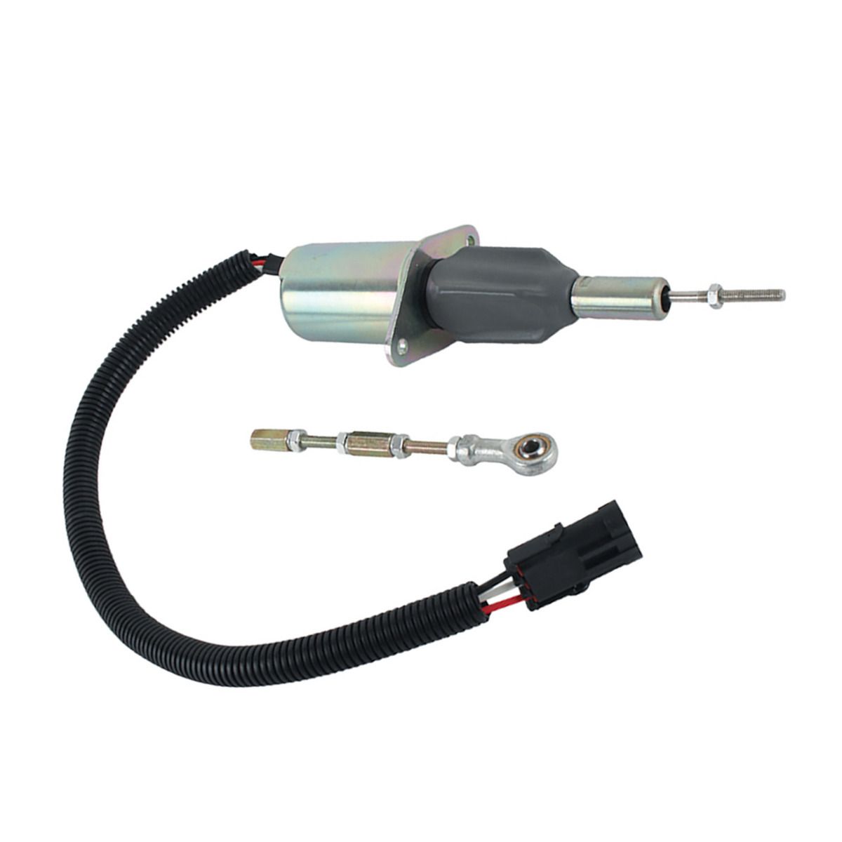 Fuel Shut Off Solenoid 3934174 for John Deere