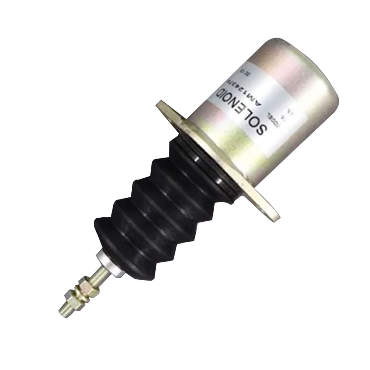 Fuel Shut Off Solenoid AM124377 For John Deere