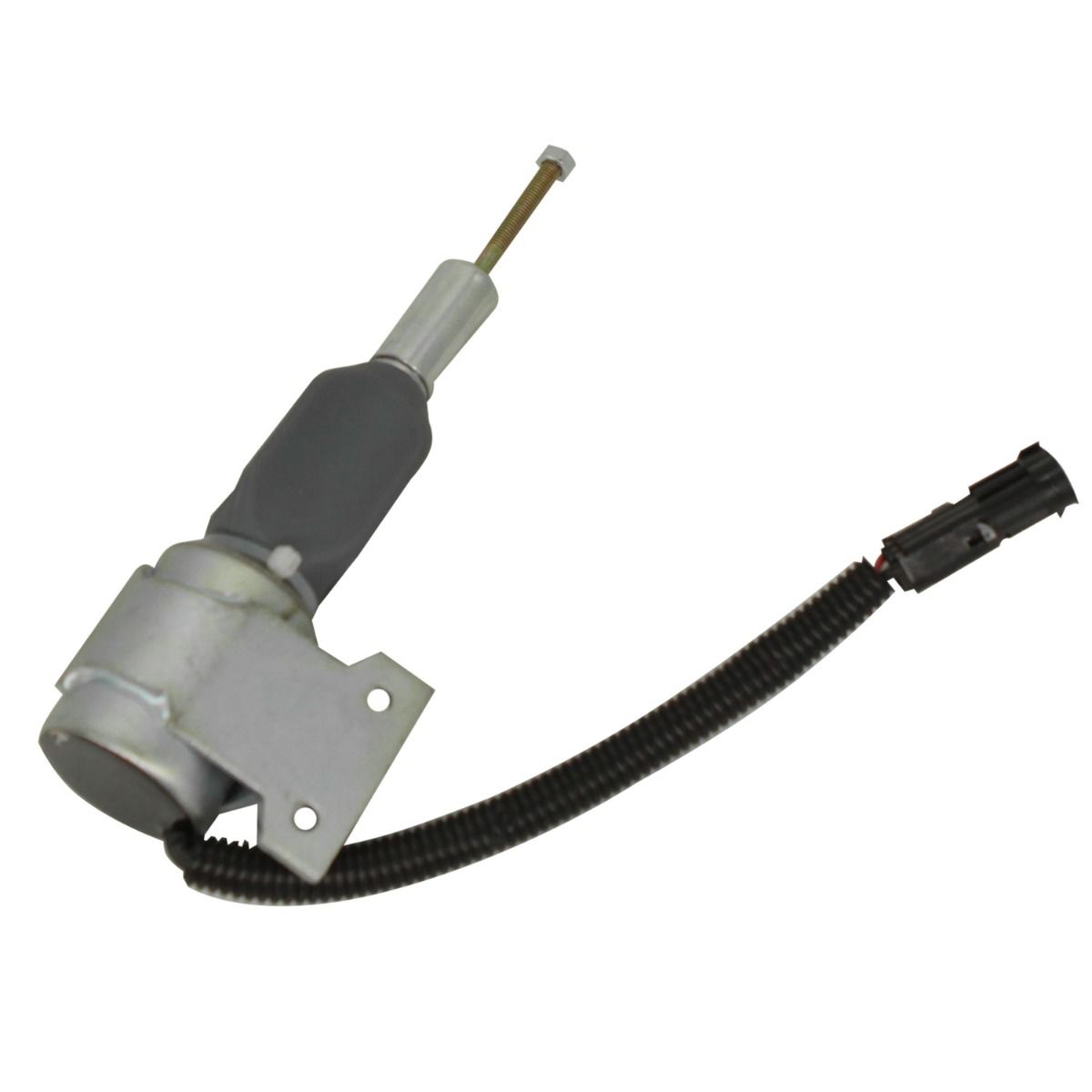 Fuel Cut Off Solenoid SA475624 24V for Cummins for Hyundai for Komatsu
