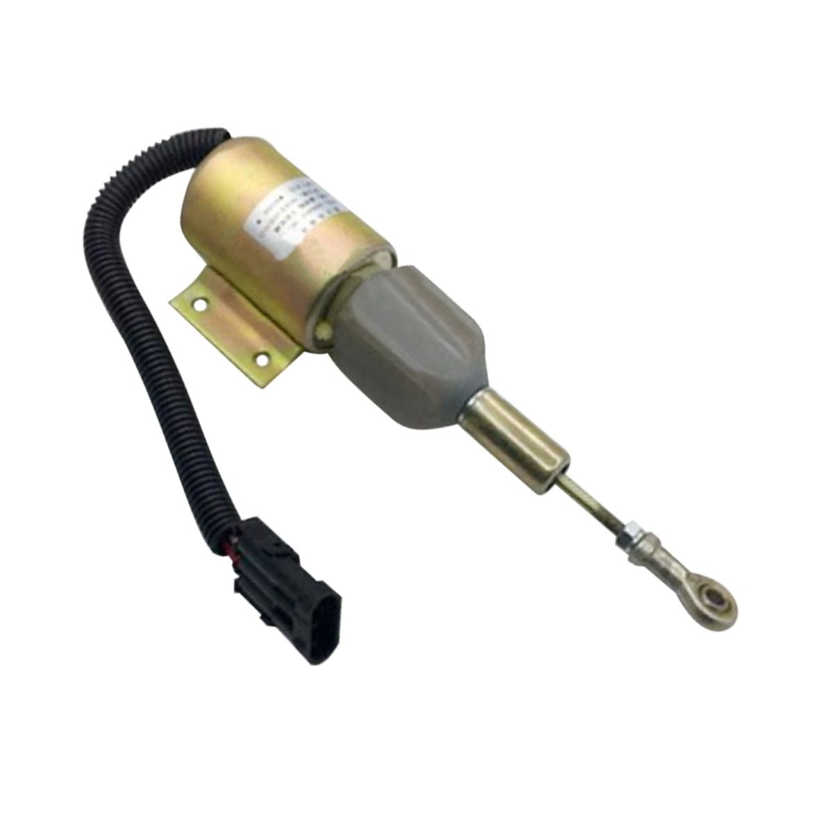 Fuel Cut Off Solenoid SA493112 12V for Cummins