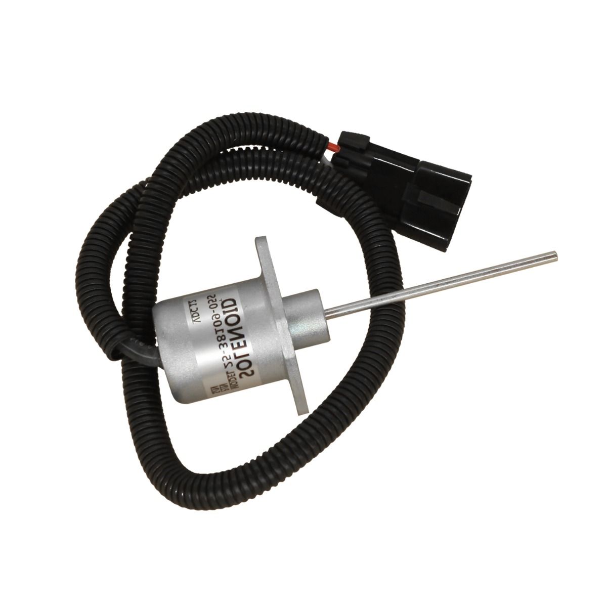 Fuel Cut Off Solenoid Valve SA5019 12V for Kubota