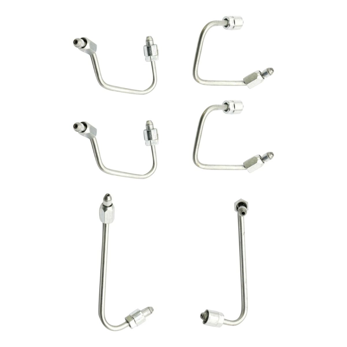 Fuel Injector Line 4935974 6PCS for Cummins for Dodge