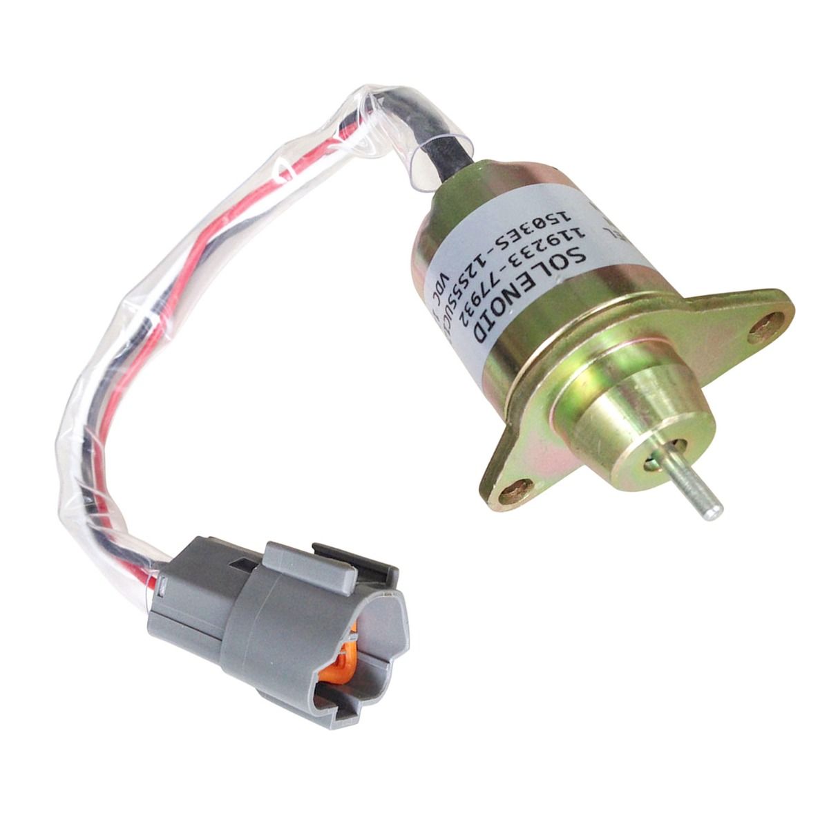Shut Off Solenoid VOE14521915 For Volvo