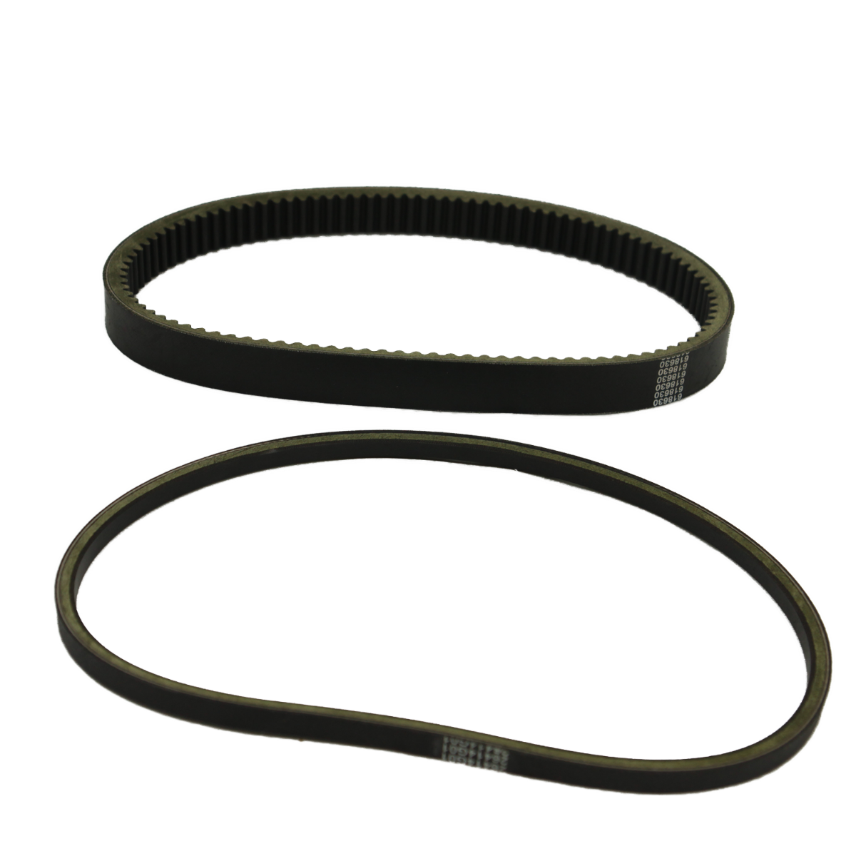 Drive Belt and Starter Belt 72024G01 For EZGO
