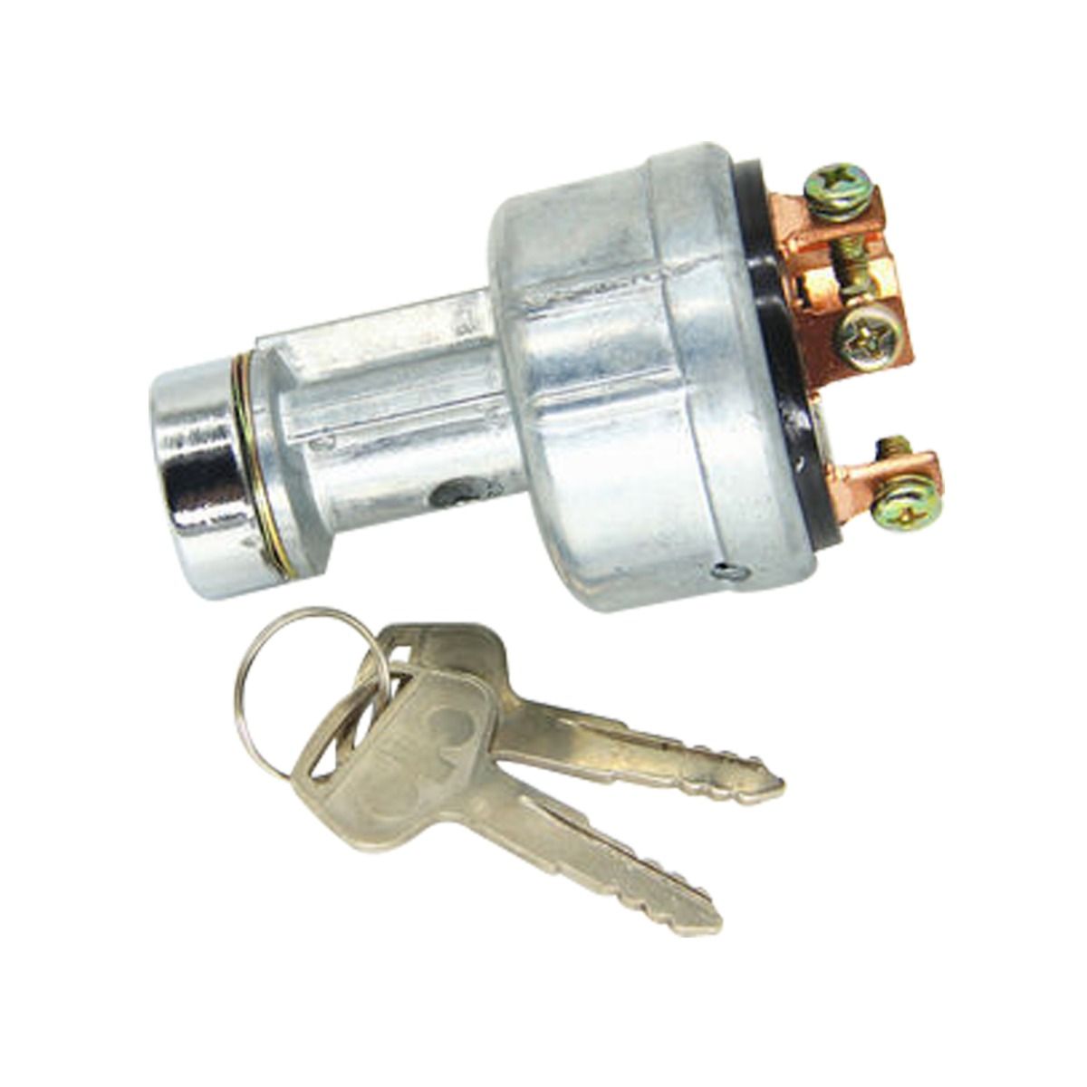 Ignition Switch With 2 Keys 0808610000 For Yanmar For Komatsu For John