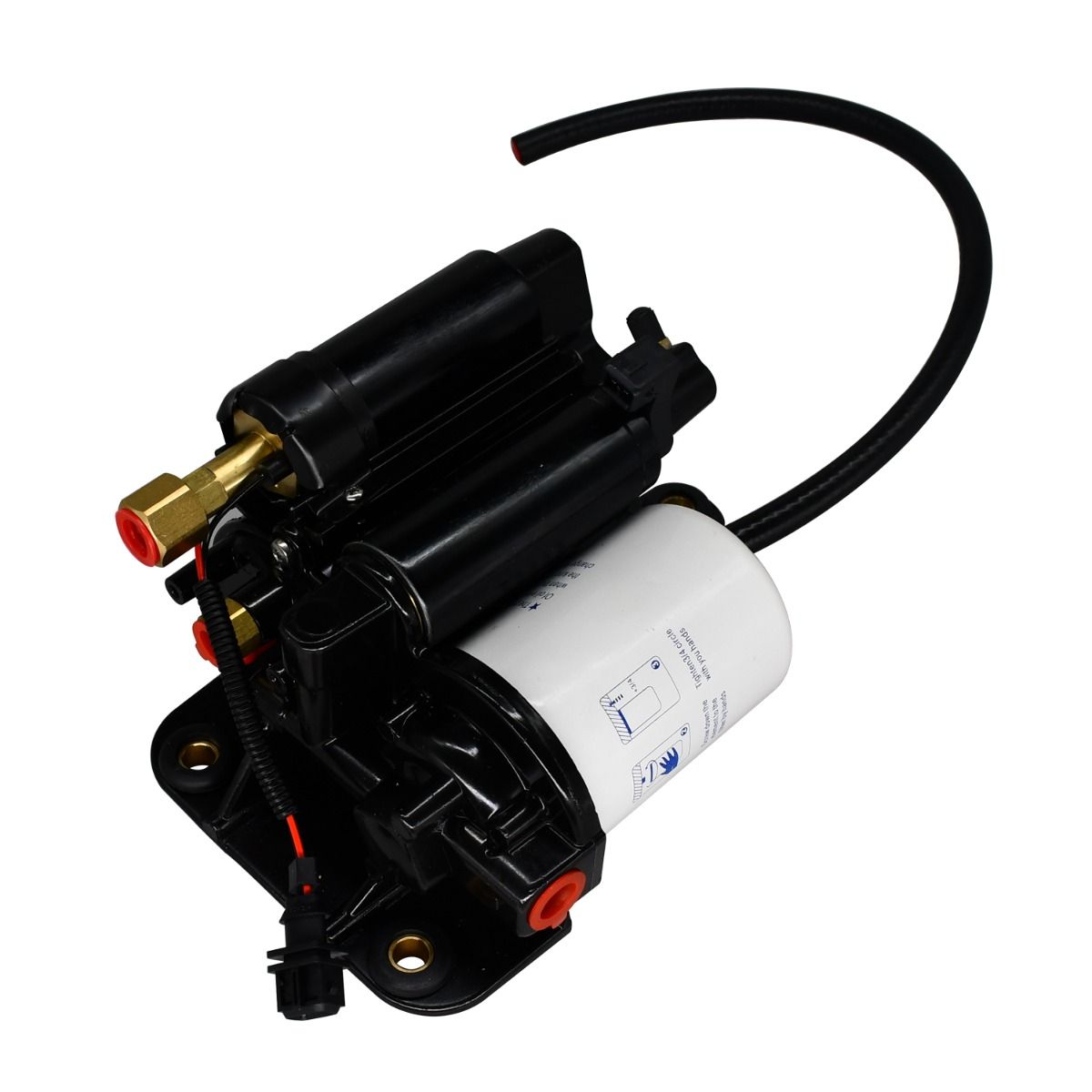 Electric Fuel Pump Assembly 21608511 For Volvo