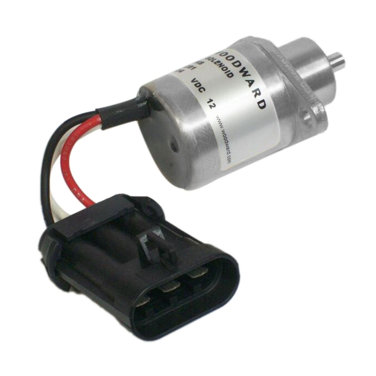 Fuel Pump Solenoid 2848A281 12V For Perkins