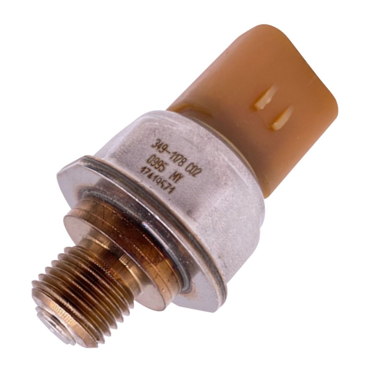 Fuel Rail Pressure Sensor 3491178 for Caterpillar