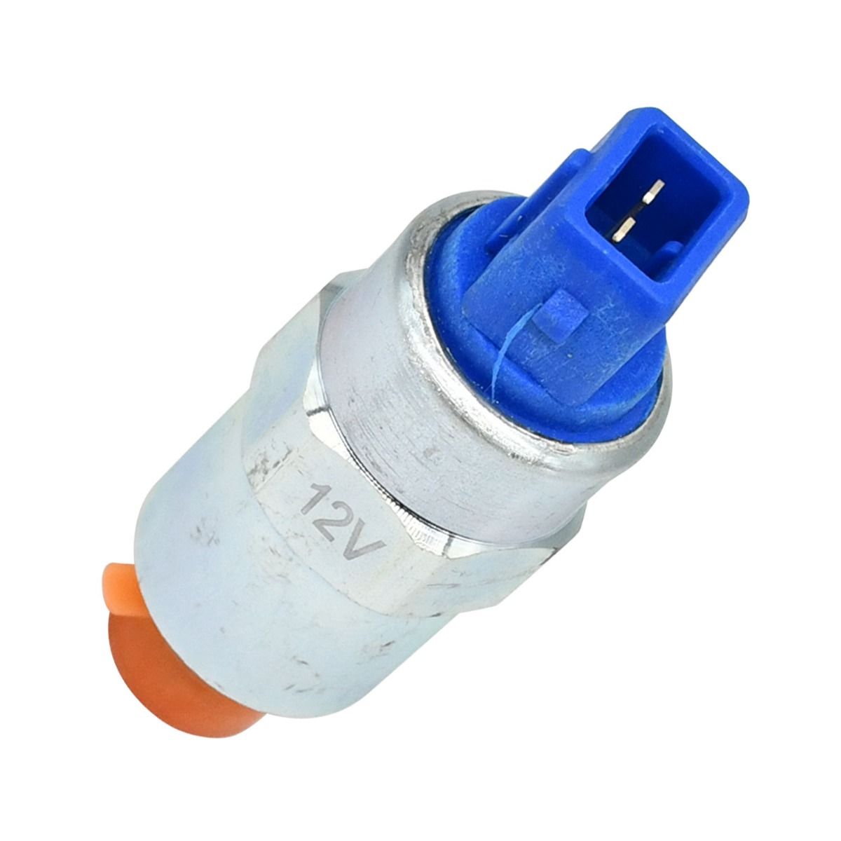 Fuel Pump Solenoid 73020 12V for Perkins for JCB