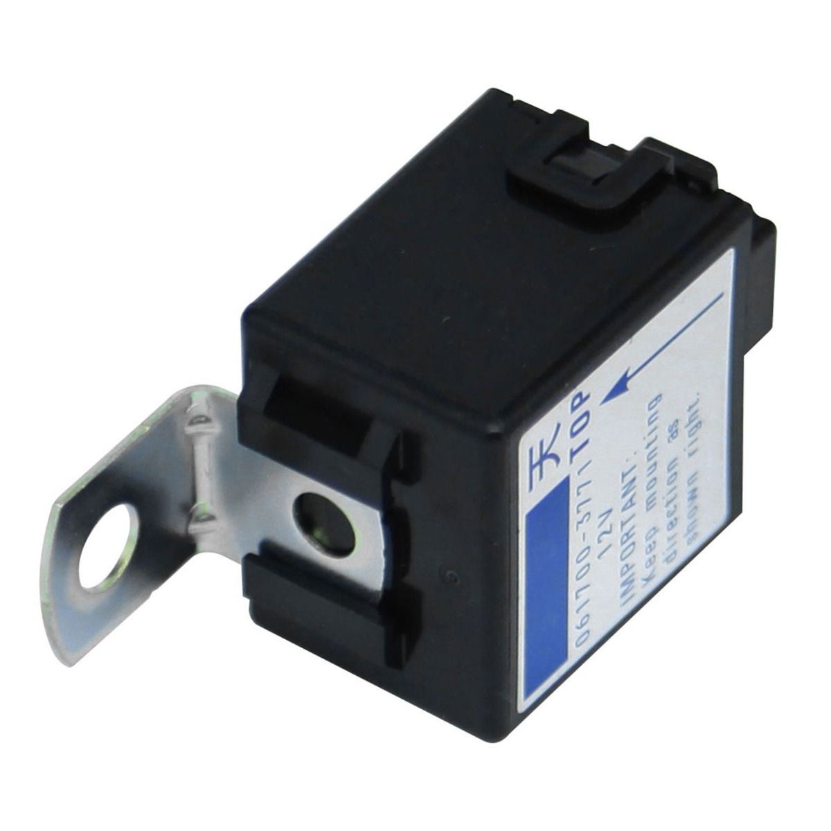 12V Relay 0617003771 For Kubota