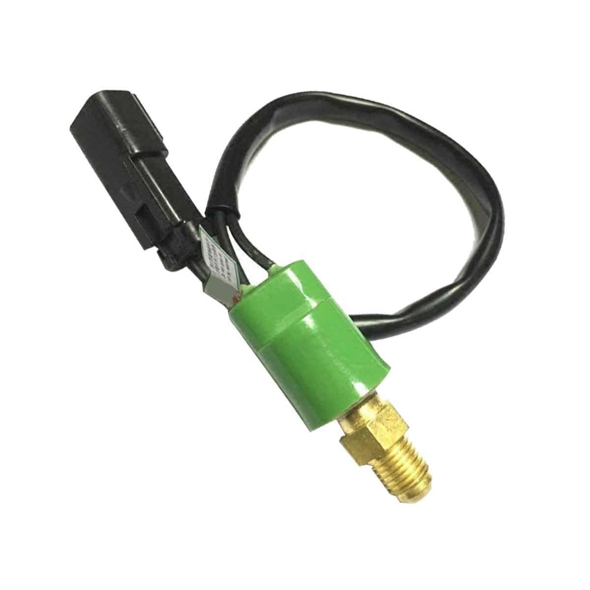 Square Plug Pressure Switch 3095795 For Caterpillar