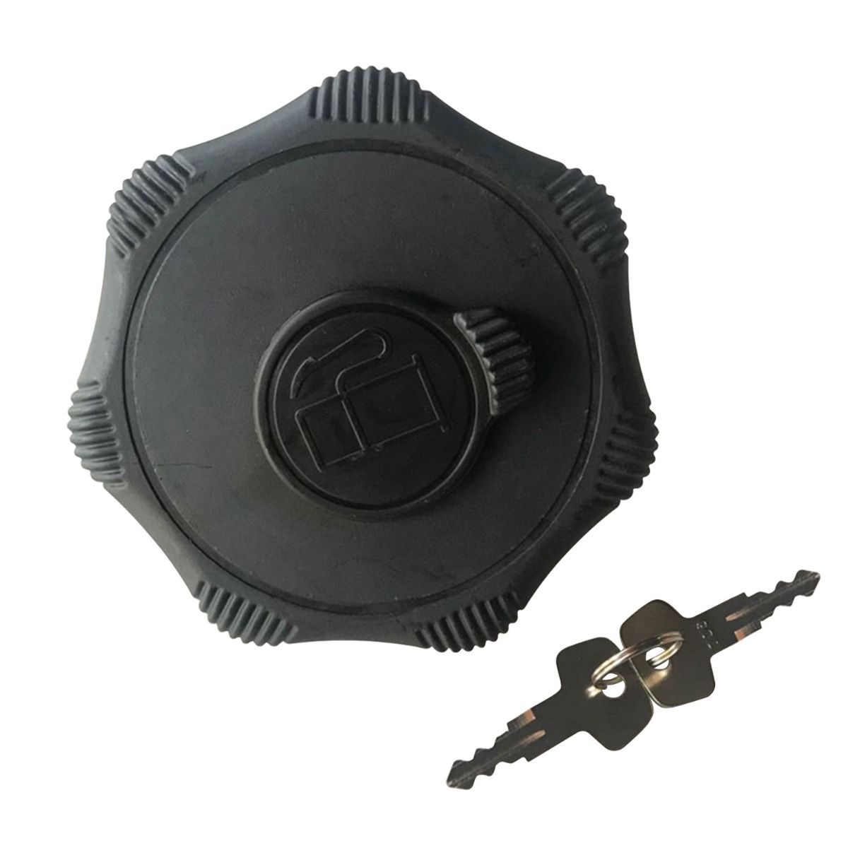 Fuel Cap Assembly With 2 keys R551151120 For Kubota