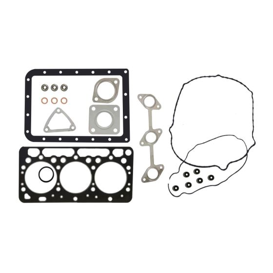 Gasket Kit 1G962-99363 For Kubota
