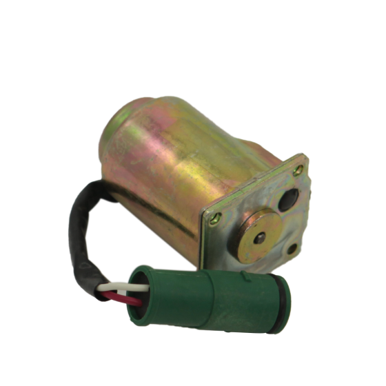 Main Pump Solenoid Valve 086-1879 For Caterpillar