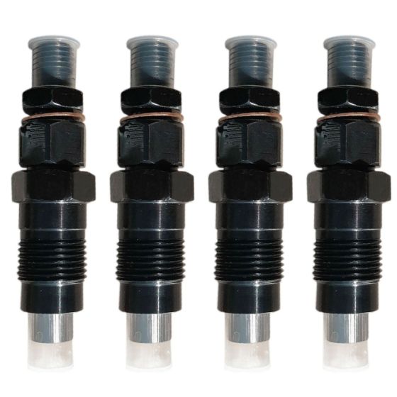 4 PCS Fuel Injector 252-1446 For Caterpillar For Perkins For Takeuchi For JCB For ASV For Terex For New Holland