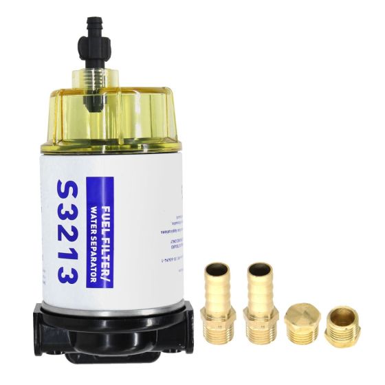 New Spin-On Fuel Water Separating Filter 35-60494-1 for Mercury Marine