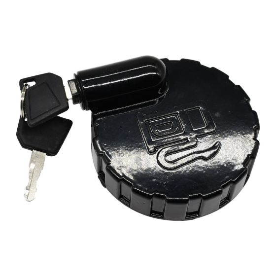 Cap Filter Fuel with 2KEYS 123/05892 for JCB 