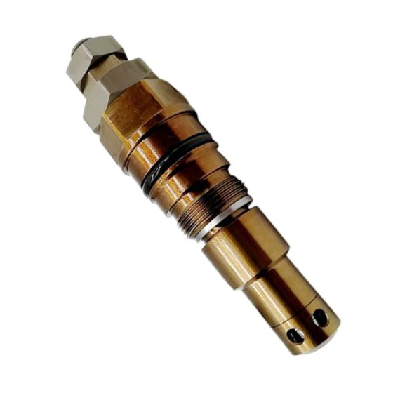 Main Relief Valve YN22V00001F4 for Kobelco for New Holland