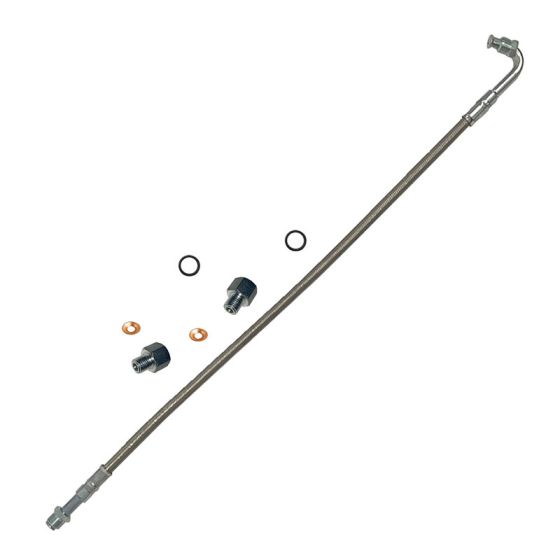 Turbo Oil Feed Line Tube & Connector 3913824 for Dodge