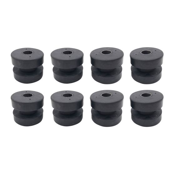 Mounting Rubber Cushion Feet Bumper for Volvo