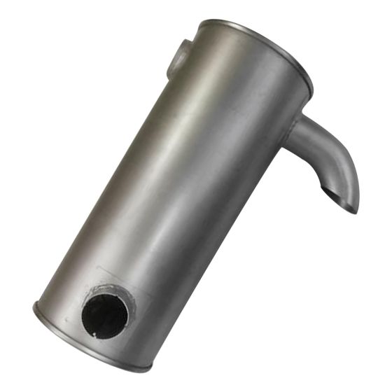 Muffler Silencer 4416602 for Hitachi