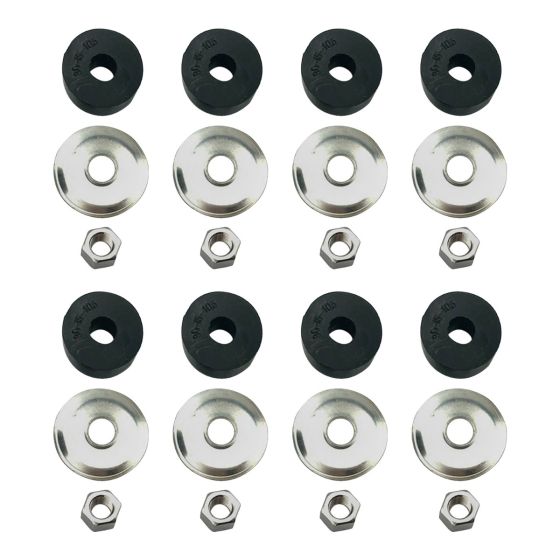 Golf Cart Shock Bushing Kit for Club Car