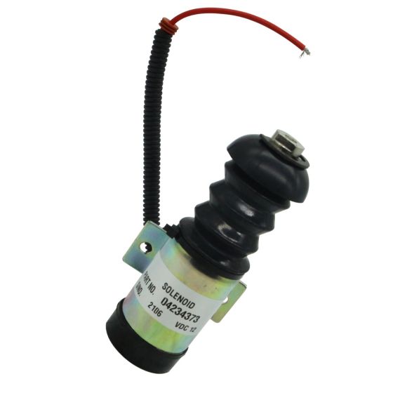 12V Shut off Solenoid 04234373 for Deutz 