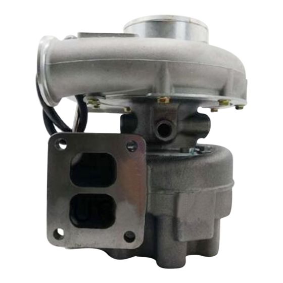 Turbo HX50W Turbocharger 65.09100-7070 for Daewoo 