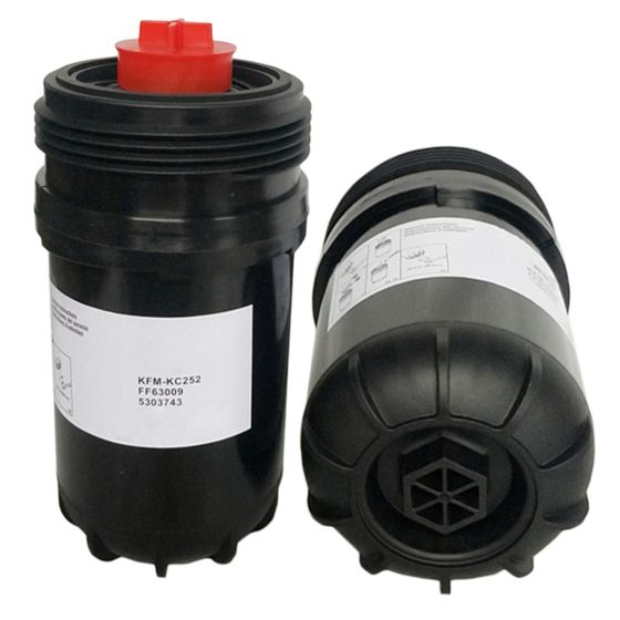 2PCS Fuel Filter 5303743 For Cummins