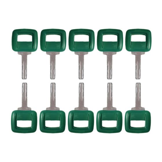 10 PCS Ignition Key 17225331 For Volvo