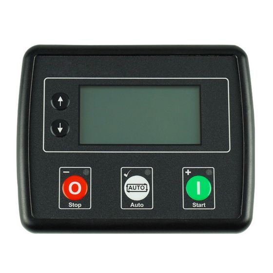 Generator Controller DSE4520 for MKII