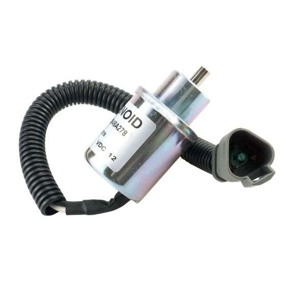 Fuel Shutoff Solenoid 2848A278 For Caterpillar