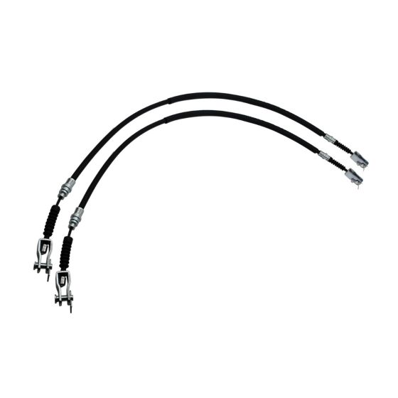 Golf Cart Brake Cable 2PCS 1016761-01 for Club Car